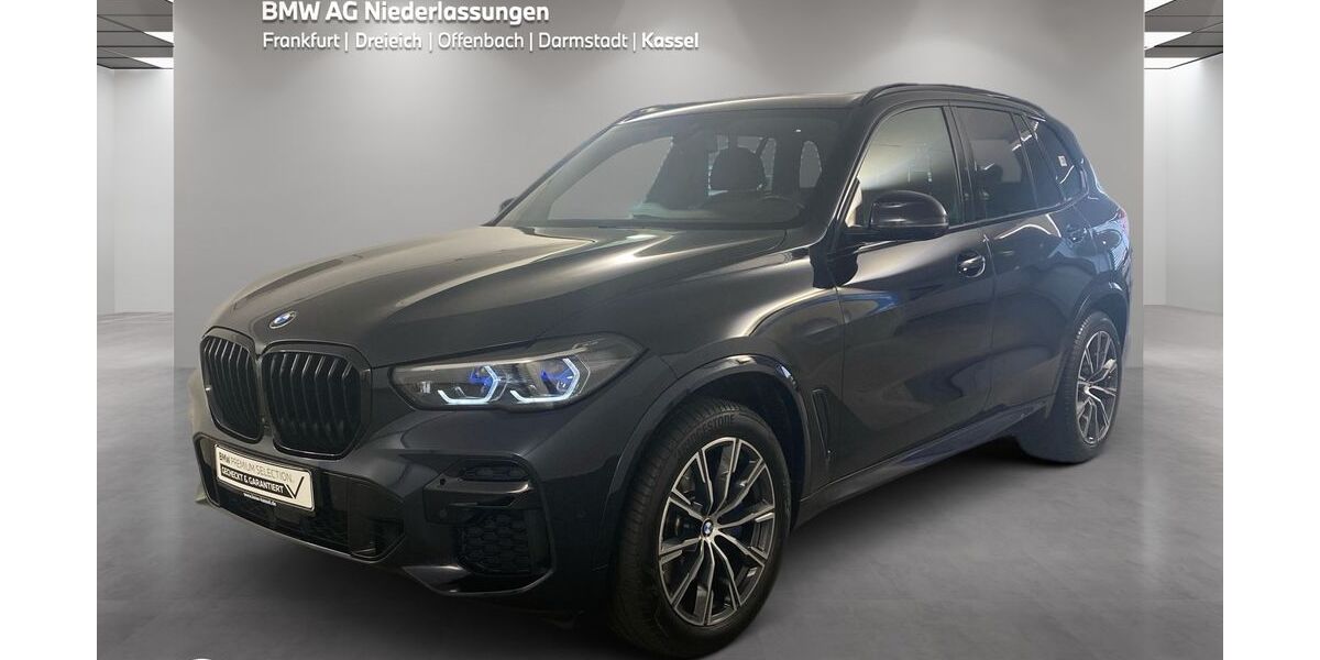 BMW X5 66.162 km 59.980 € Kassel 34125