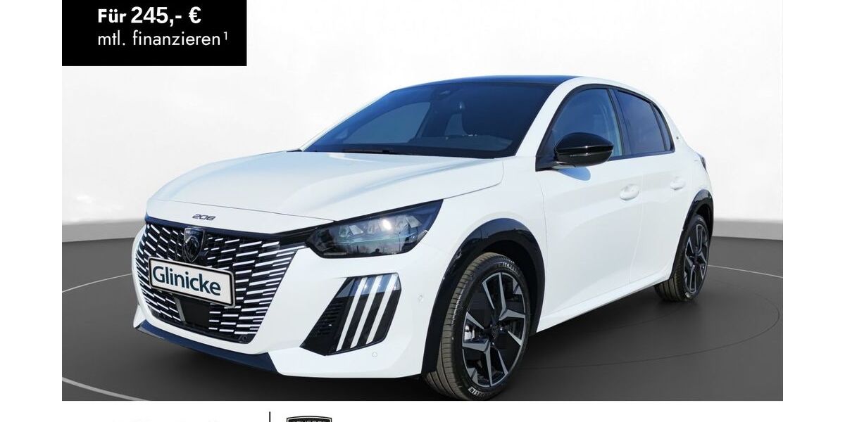 Peugeot 208 6.000 km 27.995 € Kassel 34123