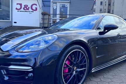 Porsche Panamera 90.000 km 75.999 &euro; Kassel 34123