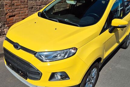 Ford EcoSport 86.000 km 7.200 &euro; Witzenhausen 37215