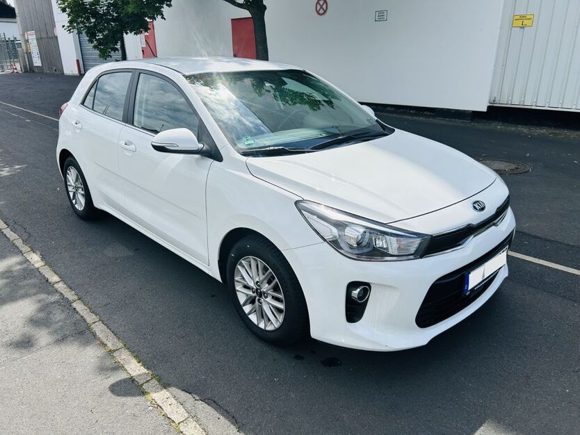 Kia Rio 49.160 km 9.199 € Lohfelden 34253