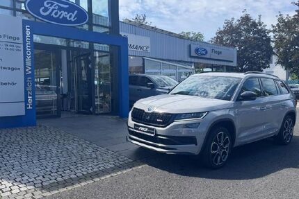 Skoda Kodiaq 138.000 km 26.950 &euro; Hofgeismar 34369