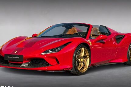 Ferrari F8 8.600 km 379.500 € Kassel 34123