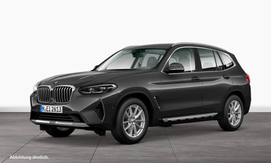 BMW X3 8.219 km 49.480 € Kassel 34125