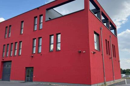 Schöner Arbeiten in modernem, energetisch effizienten Räumen nähe Baunatal von 100 m² bis 400 ² frei aufteilbar zimmer