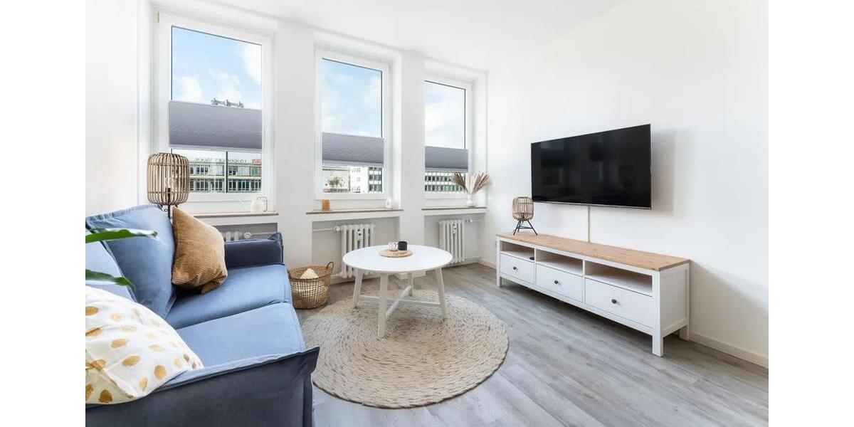 Etagenwohnung Kassel - 2 Zimmer, 45 m&sup2;, 1.870&euro; | Angebot:25103160