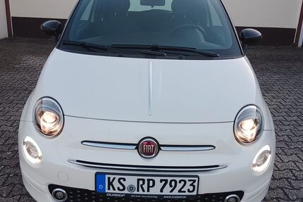 Fiat 500 36.545 km 12.490 &euro; Baunatal 34225