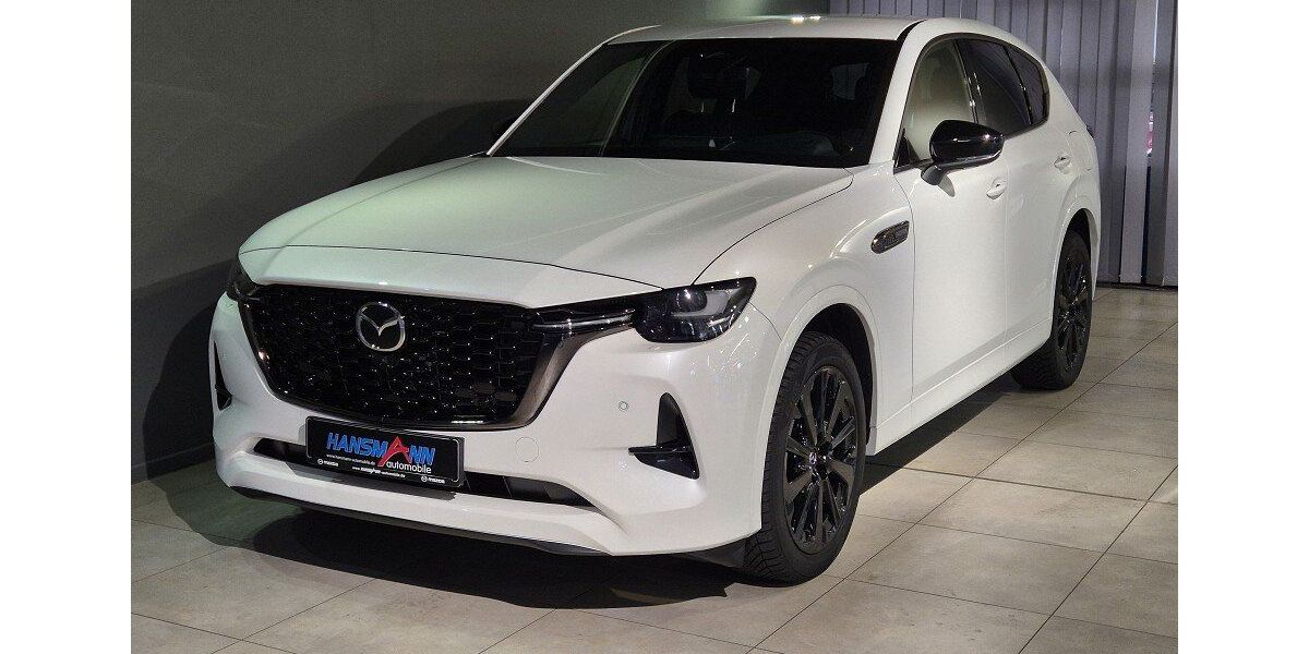 Mazda CX-60 14.000 km 51.480 &euro; Kassel 34123