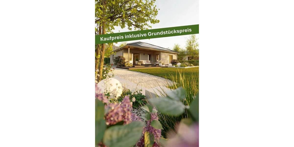 Bungalow Melsungen Röhrenfurth - 4 Zimmer, 108 m&sup2;, 486.300&euro; | Angebot:25709654