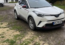 Gebrauchtwagen Toyota CHR