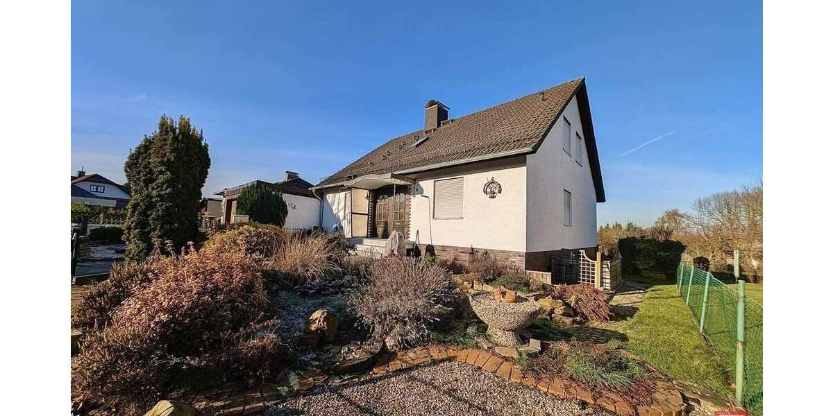 Einfamilienhaus Lohfelden / Vollmarshausen Vollmarshausen - 6 Zimmer, 152 m&sup2;, 389.000&euro; | Angebot:24820612