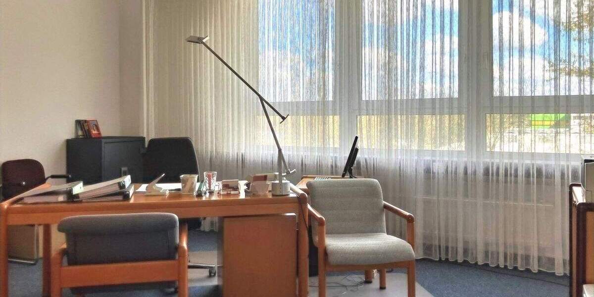 Büroetage (2.OG) in Gewerbegebiet Kassel-Waldau zimmer