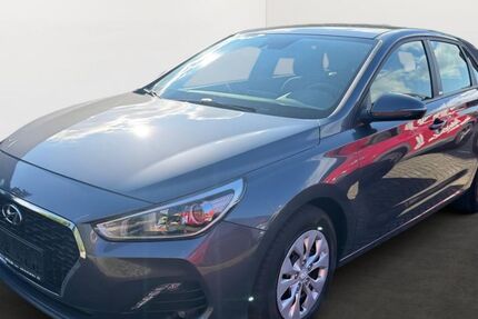 Hyundai i30 48.000 km 13.990 € Kassel 34123