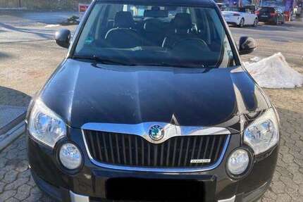 Skoda Yeti 186.500 km 5.500 &euro; Baunatal 34225