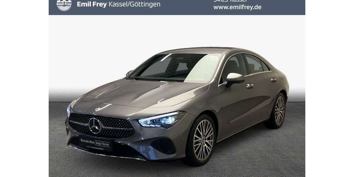 Mercedes-Benz CLA 200 3.002 km 36.330 € Kassel 34123