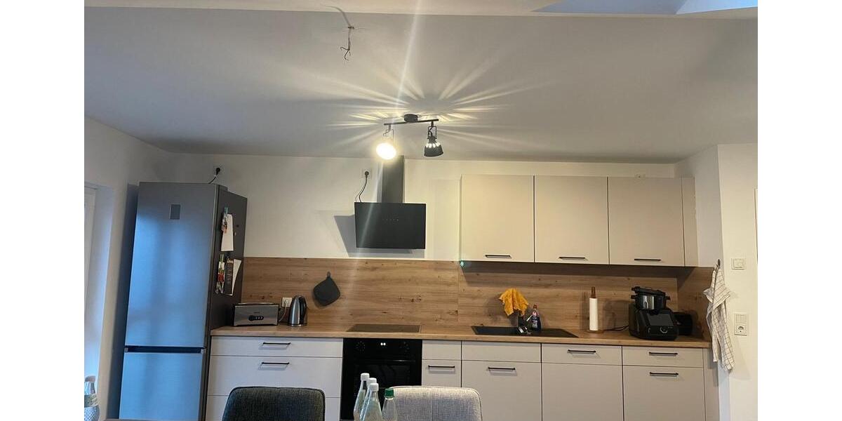 Mietwohnung im Neubaugebiet in Felsberg 2 zimmer