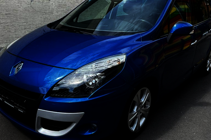 Renault Scenic 117.000 km 4.300 &euro; kassel 34127