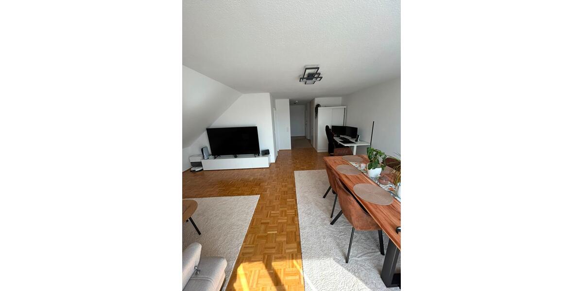 Dachgeschoßwohnung Kaufungen - 2 Zimmer, 68 m&sup2;, 187.000&euro; | Angebot:26932693