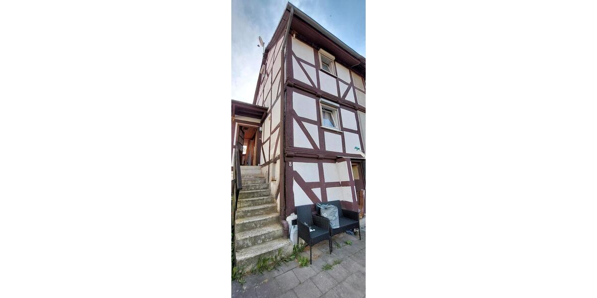 Reihenhaus Felsberg - 3 Zimmer, 42 m&sup2;, 45.000&euro; | Angebot:25441897