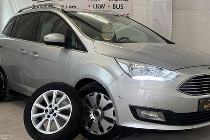 Ford Grand C-Max 82.878 km 12.300 &euro; Landwehrhagen 34355