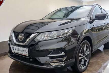 Nissan Qashqai 68.760 km 12.999 &euro; Immenhausen bei Kassel 34376
