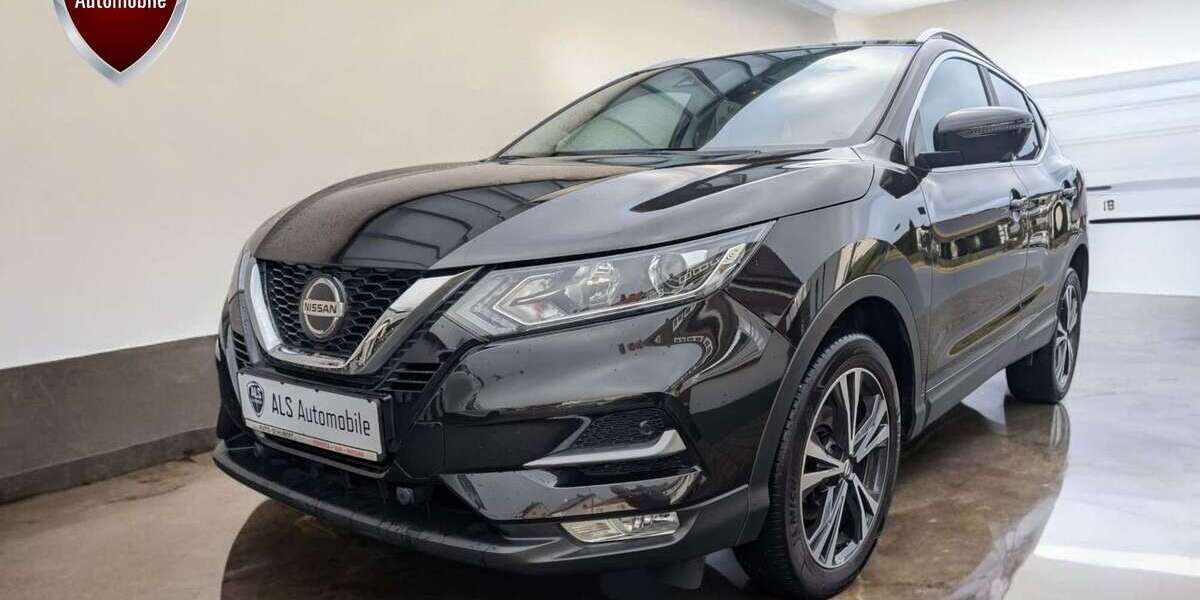 Nissan Qashqai 68.760 km 12.999 &euro; Immenhausen bei Kassel 34376