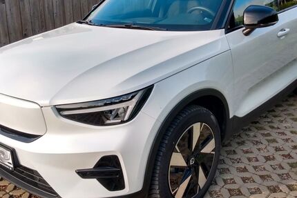 Volvo XC40 32.500 km 30.800 &euro; Felsberg 34587