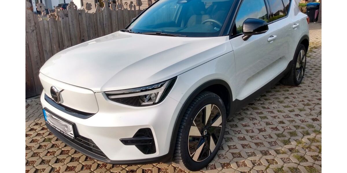 Volvo XC40 33.503 km 30.500 &euro; Felsberg 34587