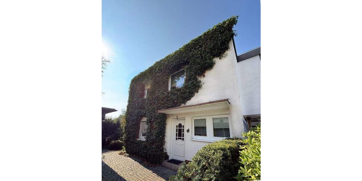 Reihenendhaus Niestetal Sandershausen - 4 Zimmer, 120 m&sup2;, 319.000&euro; | Angebot:24757274