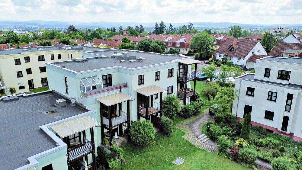 Etagenwohnung Kassel Harleshausen - 4 Zimmer, 97 m&sup2;, 265.000&euro; | Angebot:26804672