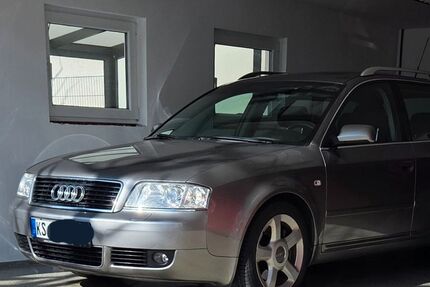 Audi A6 153.000 km 8.000 &euro; Schauenburg 34270