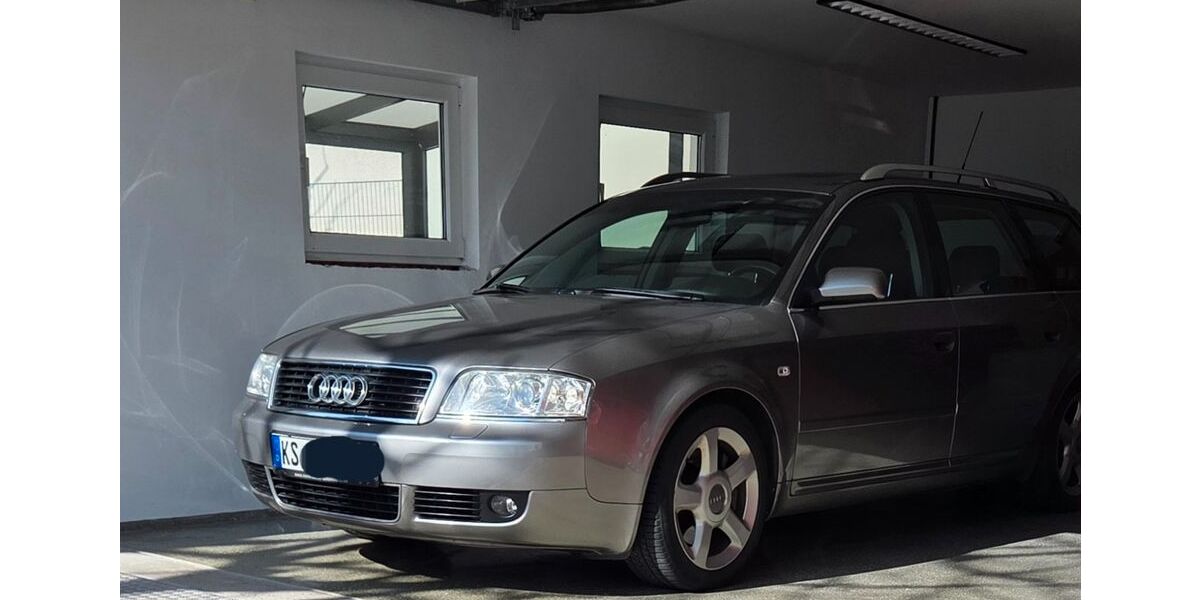Audi A6 153.000 km 8.000 &euro; Schauenburg 34270