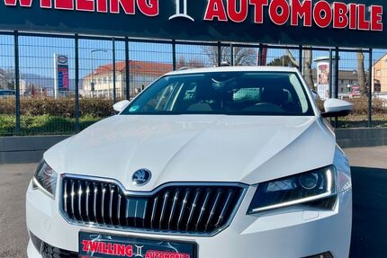 Skoda Superb 119.472 km 16.999 &euro; kassel 34121