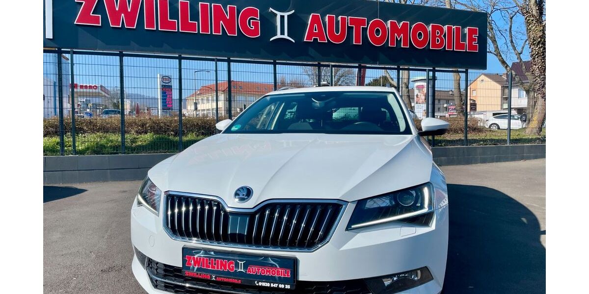 Skoda Superb 119.472 km 16.999 &euro; kassel 34121