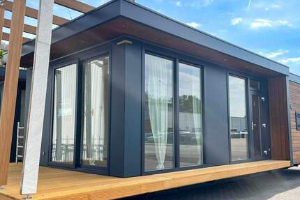 Tiny House: Chalet Südtirol 3 zimmer