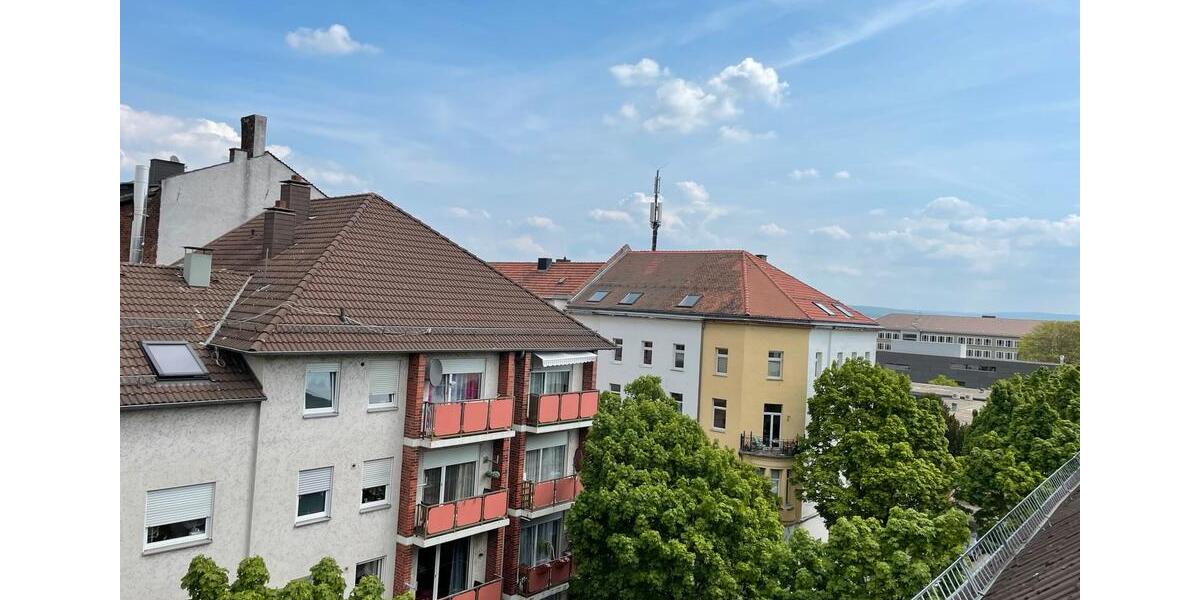Dachgeschoßwohnung Kassel - 3 Zimmer, 53 m&sup2;, 175.000&euro; | Angebot:26271117