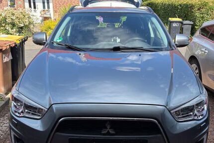 Mitsubishi ASX 98.327 km 11.500 &euro; Söhrewald 34320