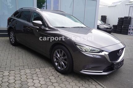 Mazda 6 73.400 km 16.999 &euro; Kassel 34123