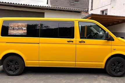 VW T5 Transporter 300.000 km 4.600 &euro; Gudensberg 34281