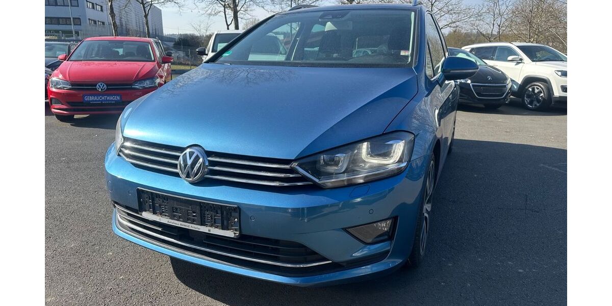 VW Golf 99.000 km 14.500 € Kassel 34123