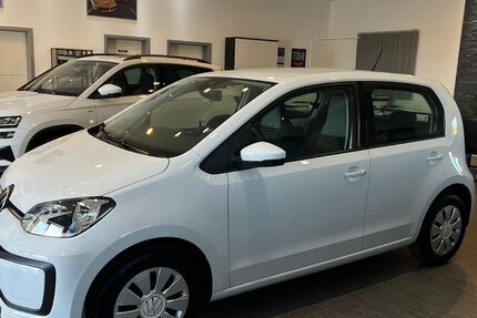 VW up! 60.985 km 10.485 &euro; Volkmarsen 34471