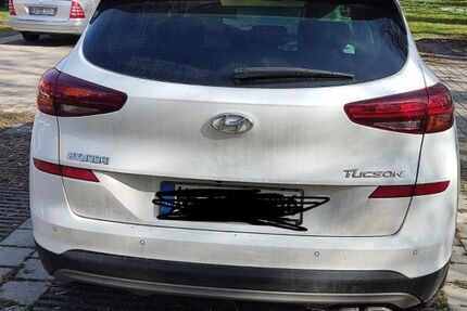 Hyundai TUCSON 65.000 km 18.500 &euro; Kassel 34128