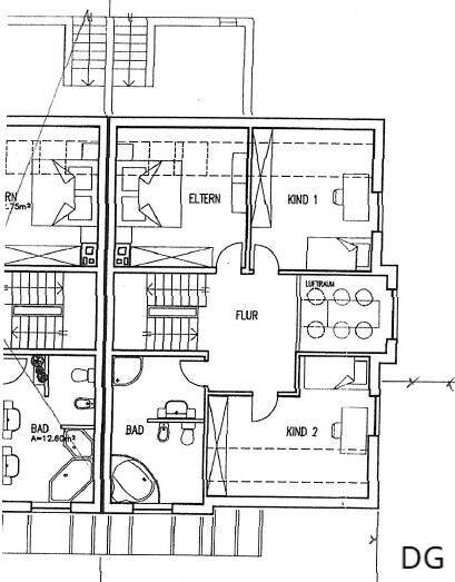 Doppelhaushälfte Calden / Westuffeln Westuffeln - 8 Zimmer, 215 m&sup2;, 278.948&euro; | Angebot:25670425