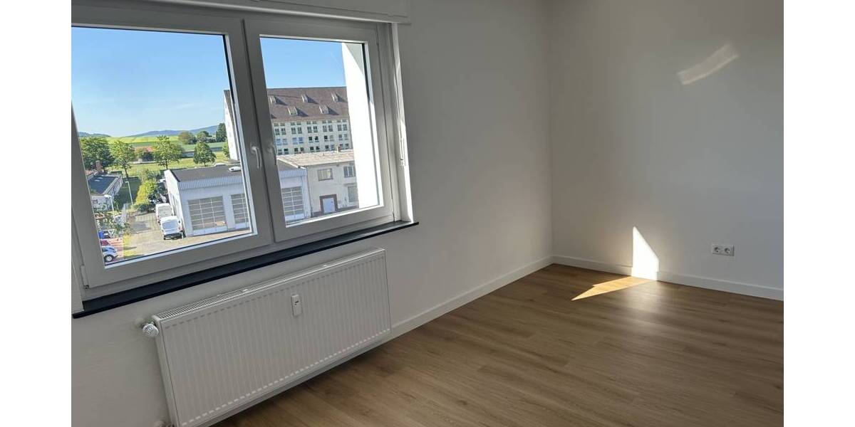 Etagenwohnung Fritzlar - 4 Zimmer, 96 m&sup2;, 735&euro; | Angebot:26741924