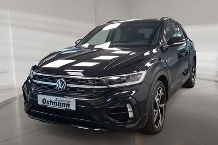 VW T-Roc 17.334 km 34.770 &euro; Wolfhagen 34466