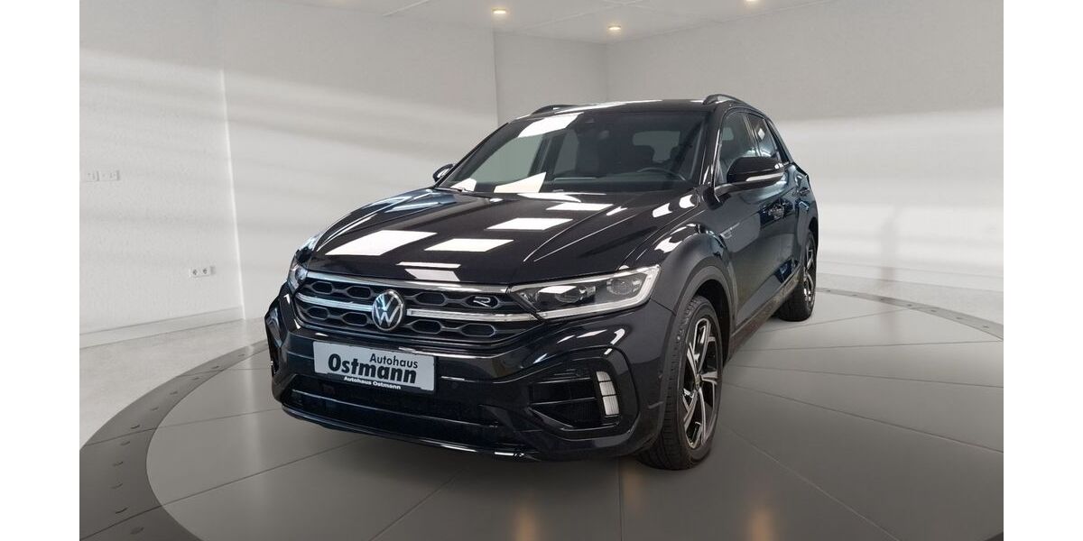 VW T-Roc 17.334 km 34.770 &euro; Wolfhagen 34466