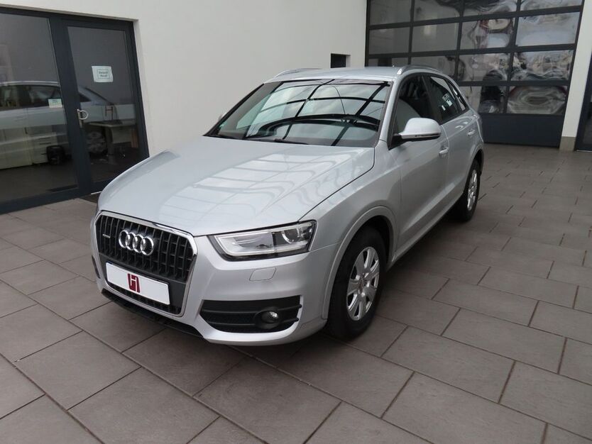 Audi Q3 104.500 km 12.999 € Kassel 34123