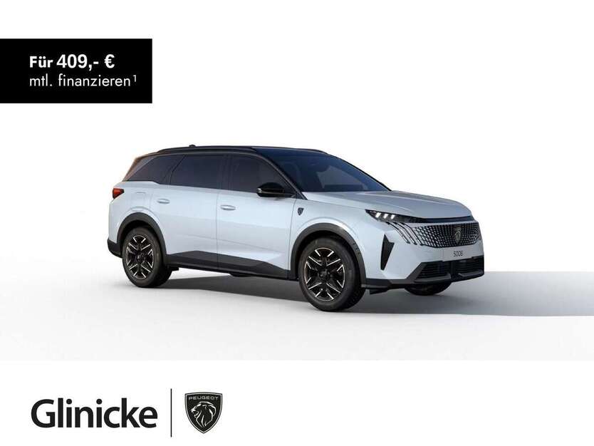 Peugeot 5008 1.531 km 36.999 € Kassel 34123