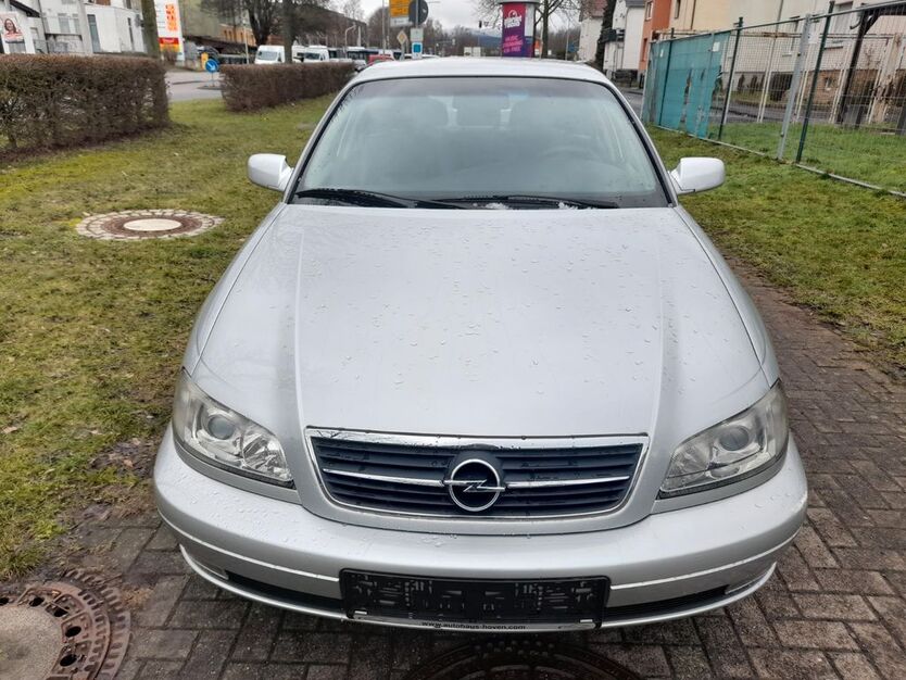 Opel Omega 129.500 km 3.999 € Kassel 34127