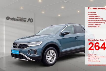 VW T-Roc 12.858 km 26.948 &euro; Hofgeismar 34369